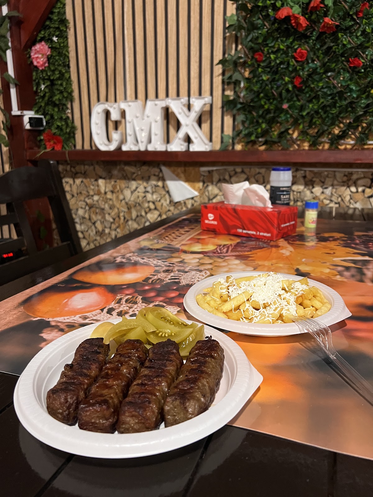 CMX