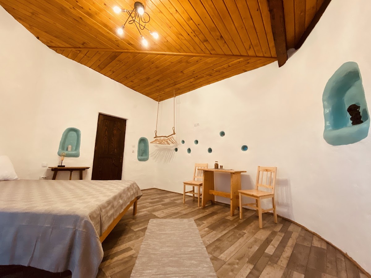 Cob Village - A Vályogfalu