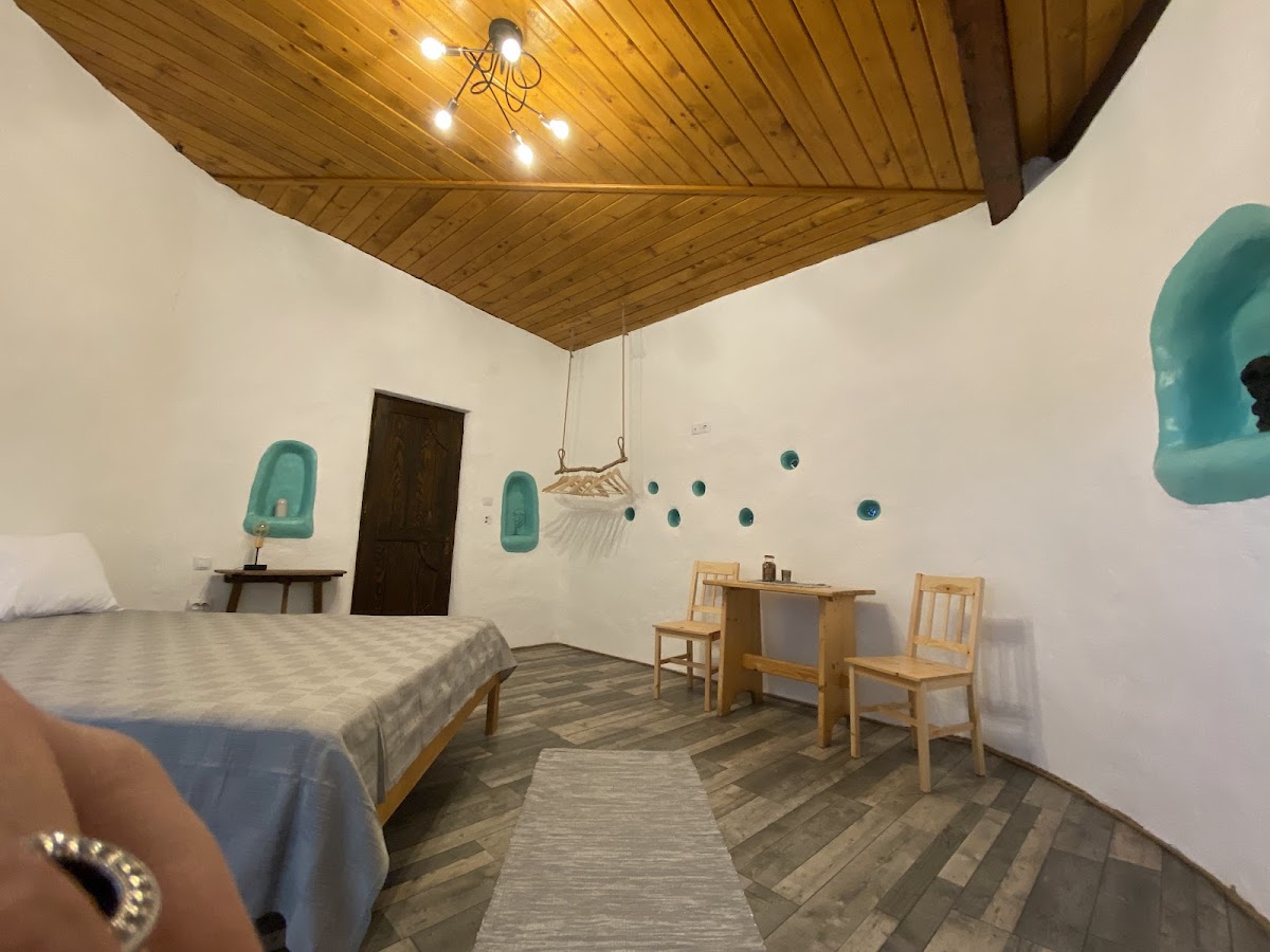 Cob Village - A Vályogfalu