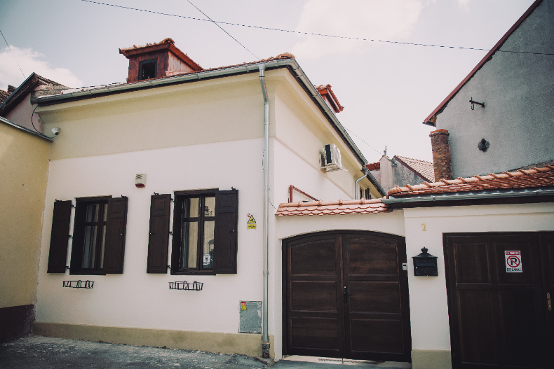 Cochet House Sibiu