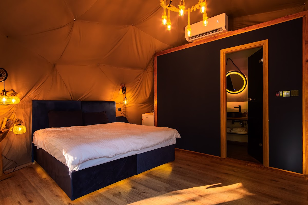 Coco Glamping & Retreat