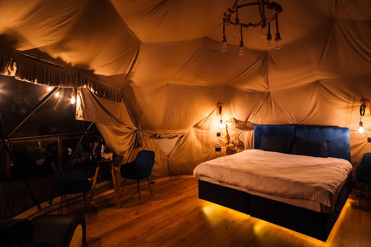 Coco Glamping & Retreat