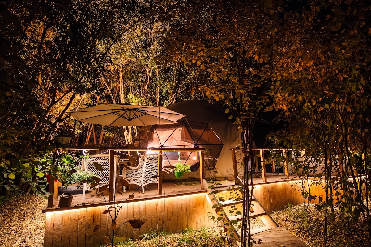 Coco Glamping & Retreat