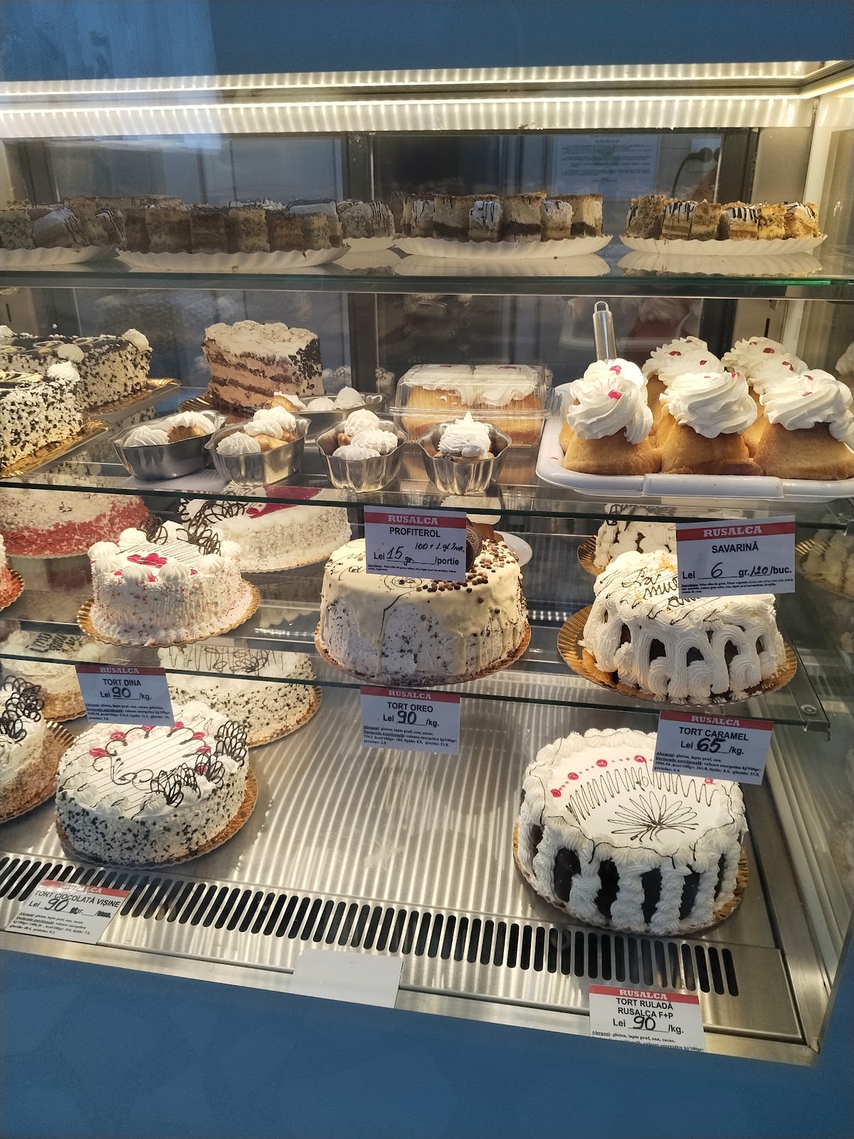 Cofetăria Rusalca - foto 3