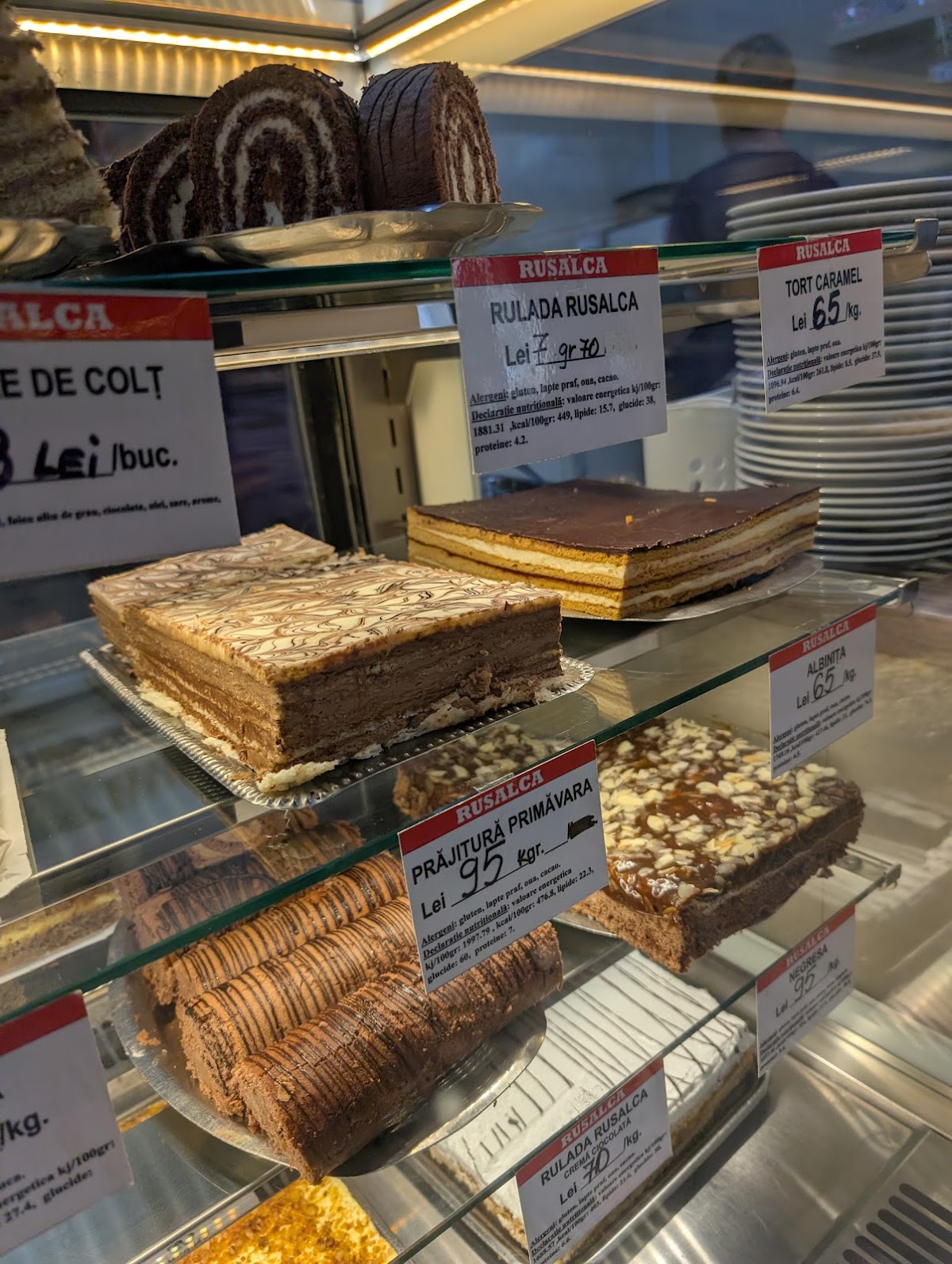 Cofetăria Rusalca - foto 4