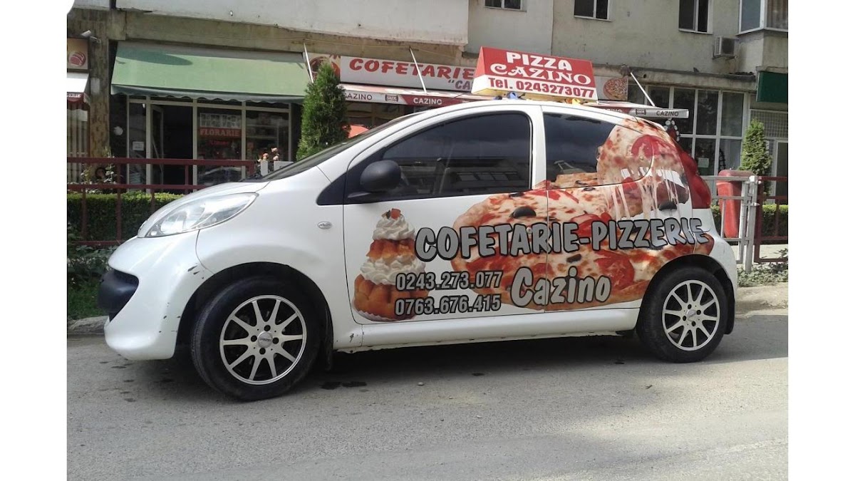 Cofetarie Pizzerie Cazino - foto 2