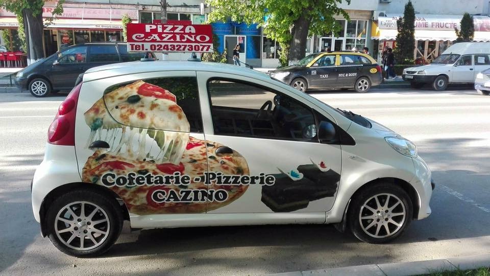 Cofetarie Pizzerie Cazino - foto 5