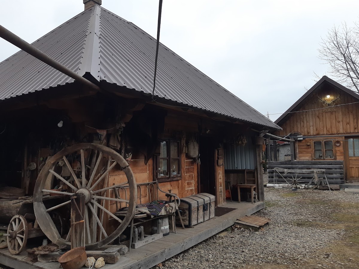 ETHNOGRAPHIC COLLECTION 'FELICIA AND DIONIZIE OLENICI' - foto 3