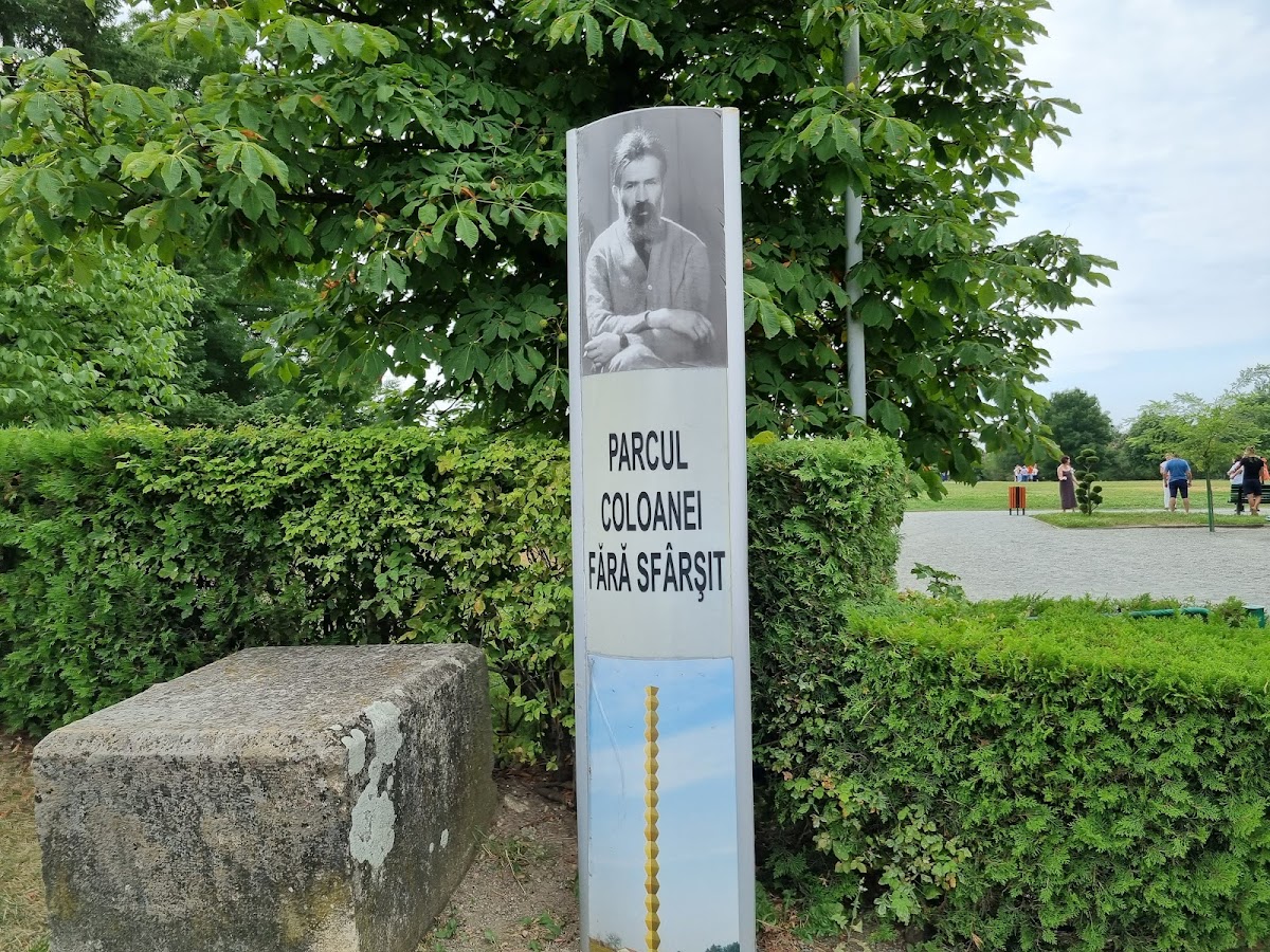 Endlose Säule - foto 2