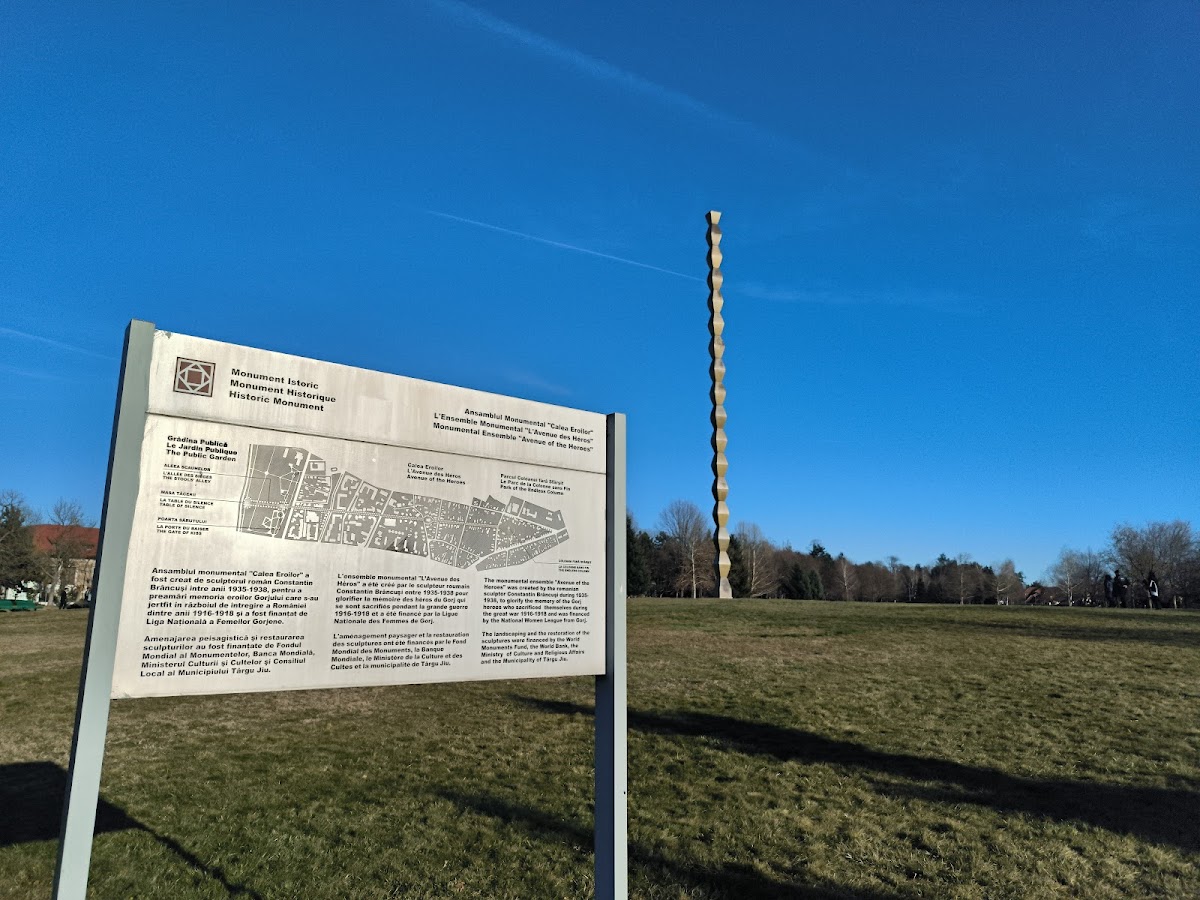 Endlose Säule - foto 3