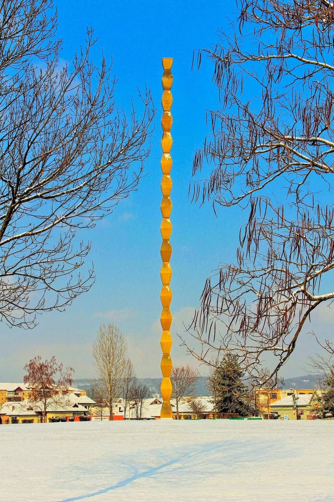 Endlose Säule - foto 4