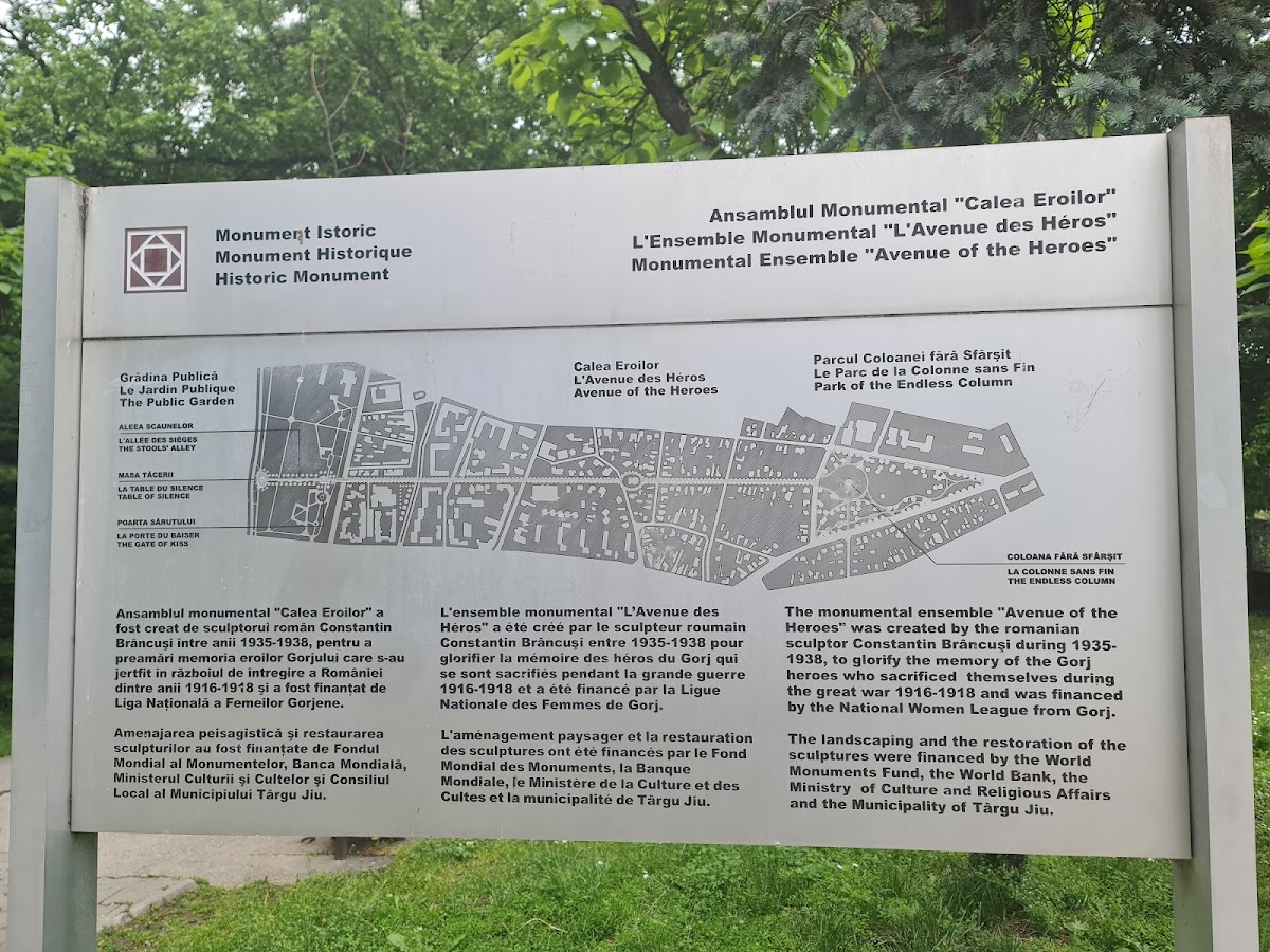 Endlose Säule - foto 5