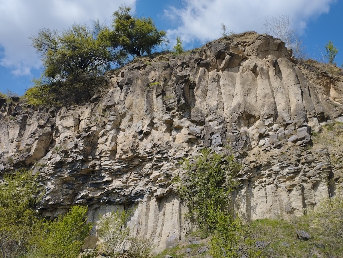 Columnas de Basalto de Racoș - foto 2