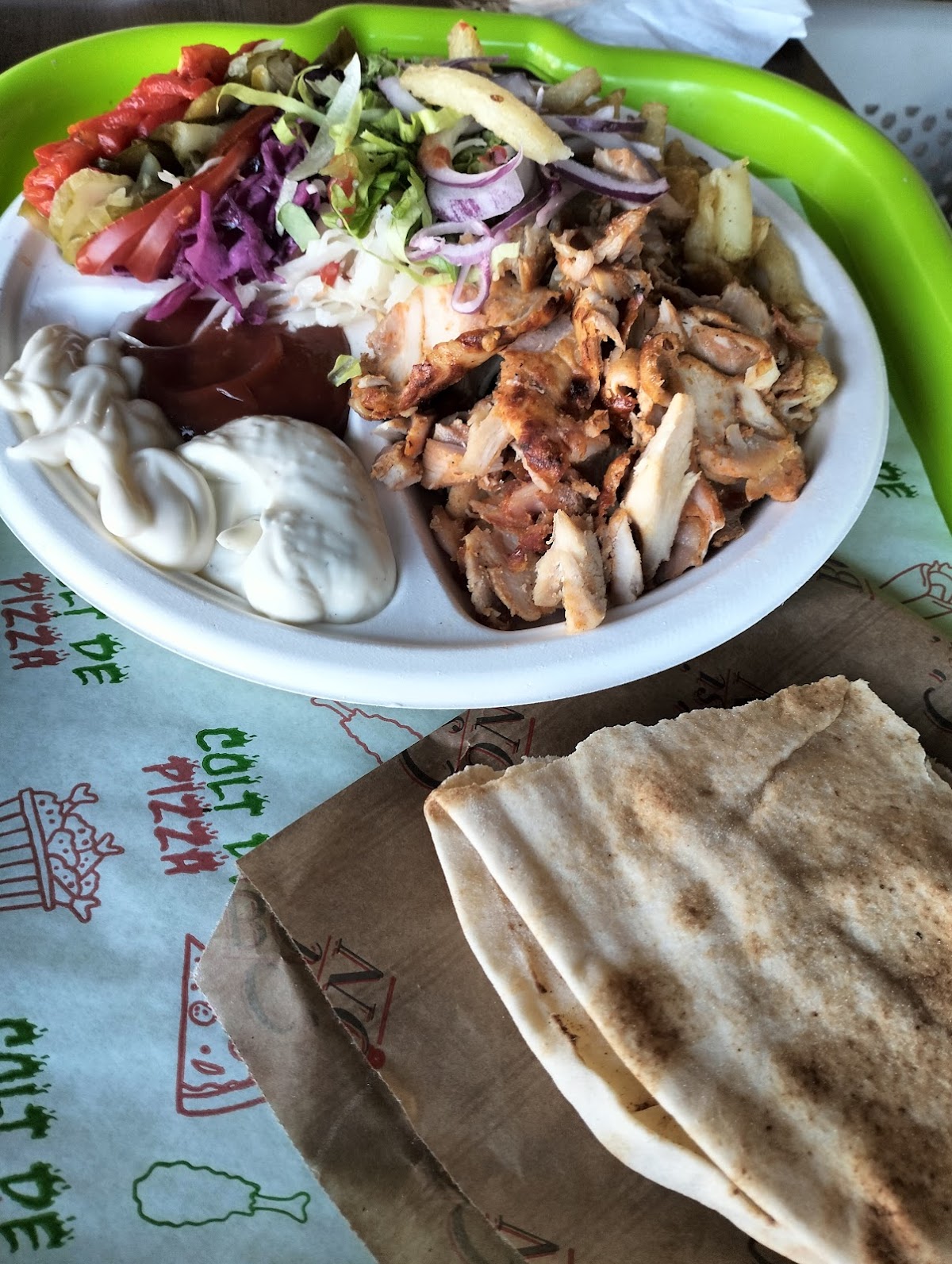 Colț de Pizza - foto 2