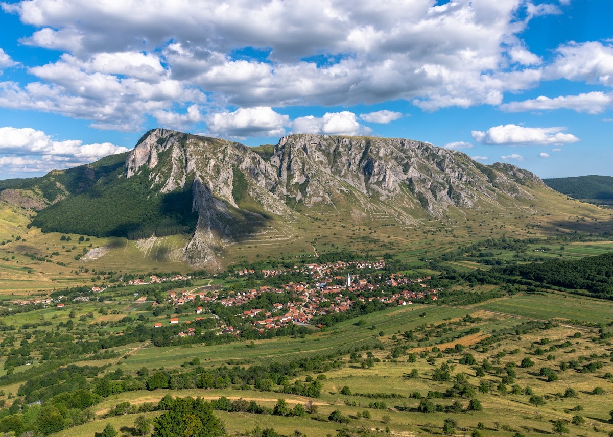 Colții Trascăului