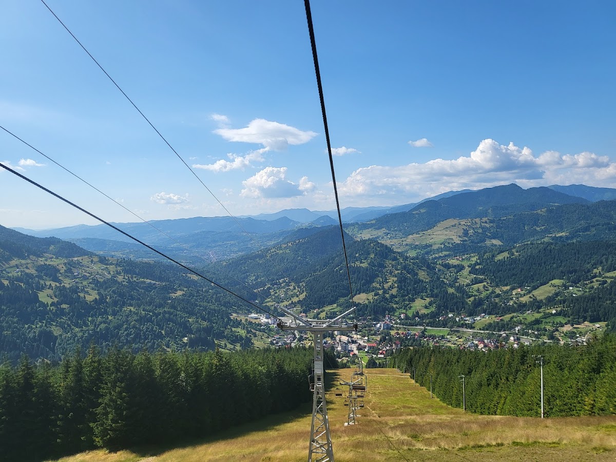 Complexe Borșa - foto 2