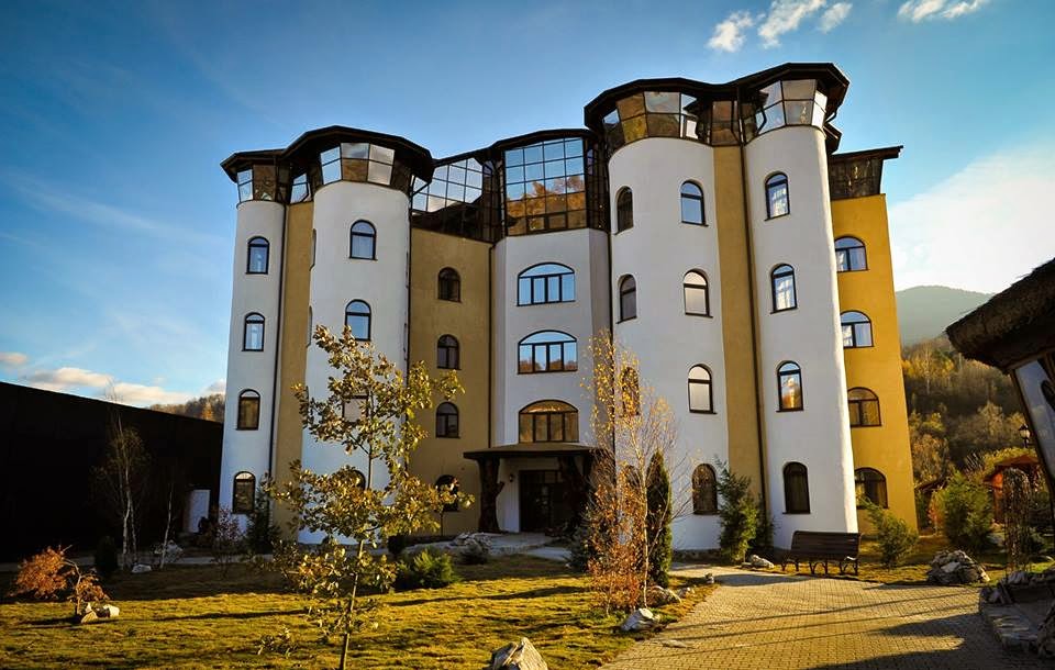 Complex Casa de Vis - Castelul de Vis - foto 1