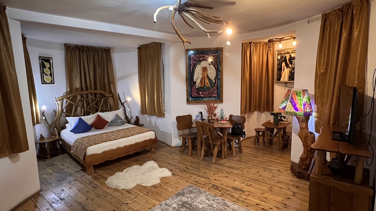 Complex Casa de Vis - Castelul de Vis - foto 2