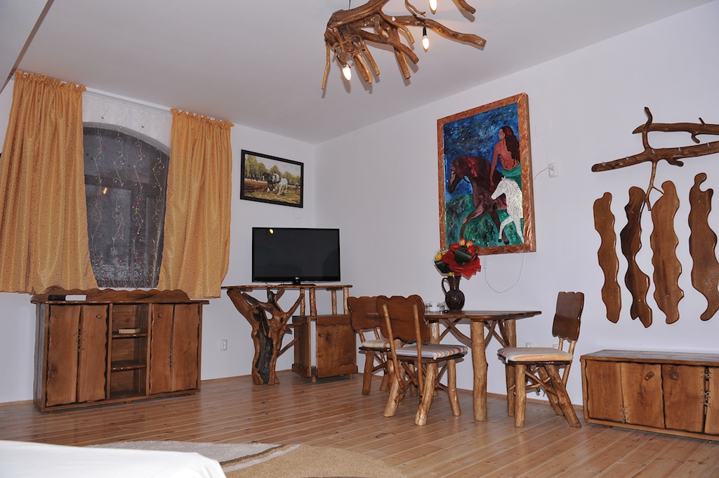 Complex Casa de Vis - Castelul de Vis - foto 5