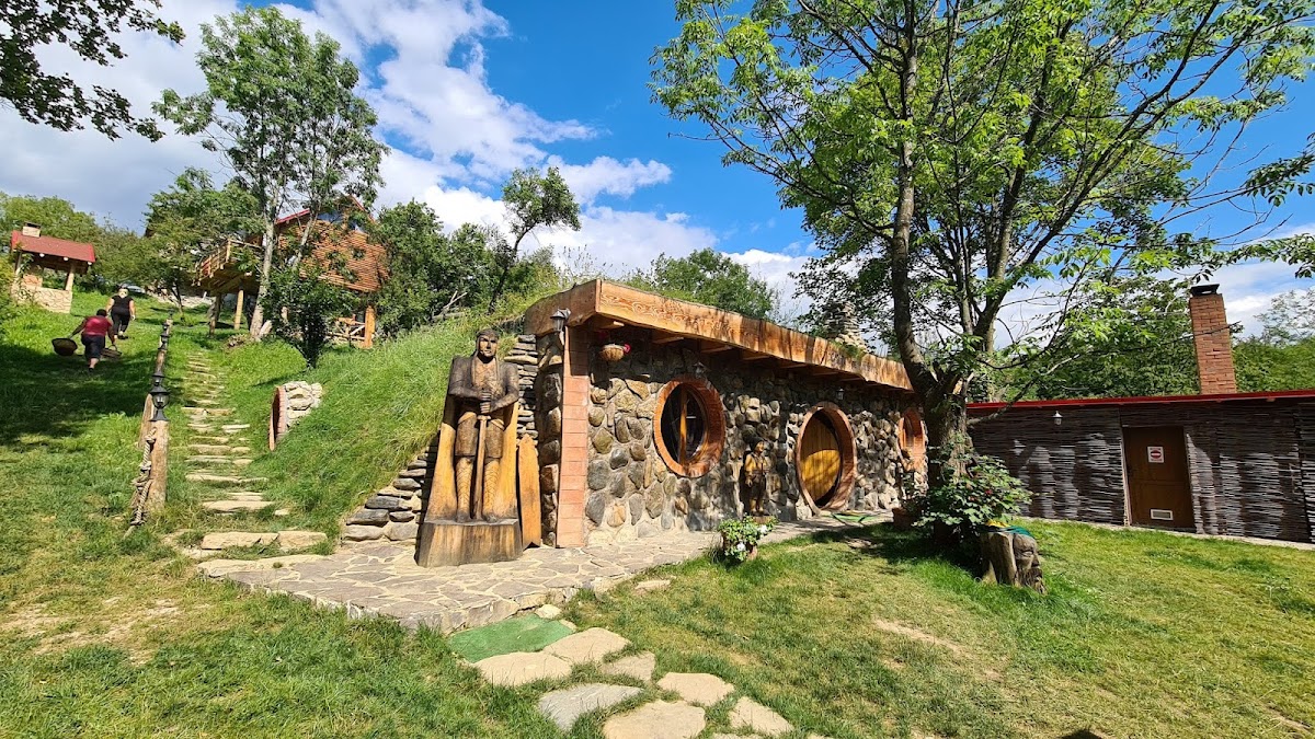 Complex Casa din Piatra