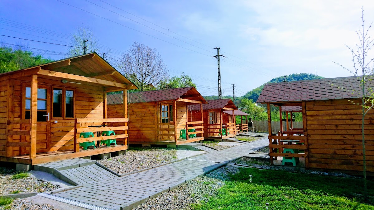 Complex Căsuțe Ocnele Mari