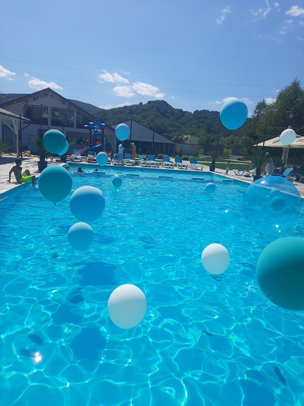 Complex GREEN HEAVEN Pucioasa - foto 3