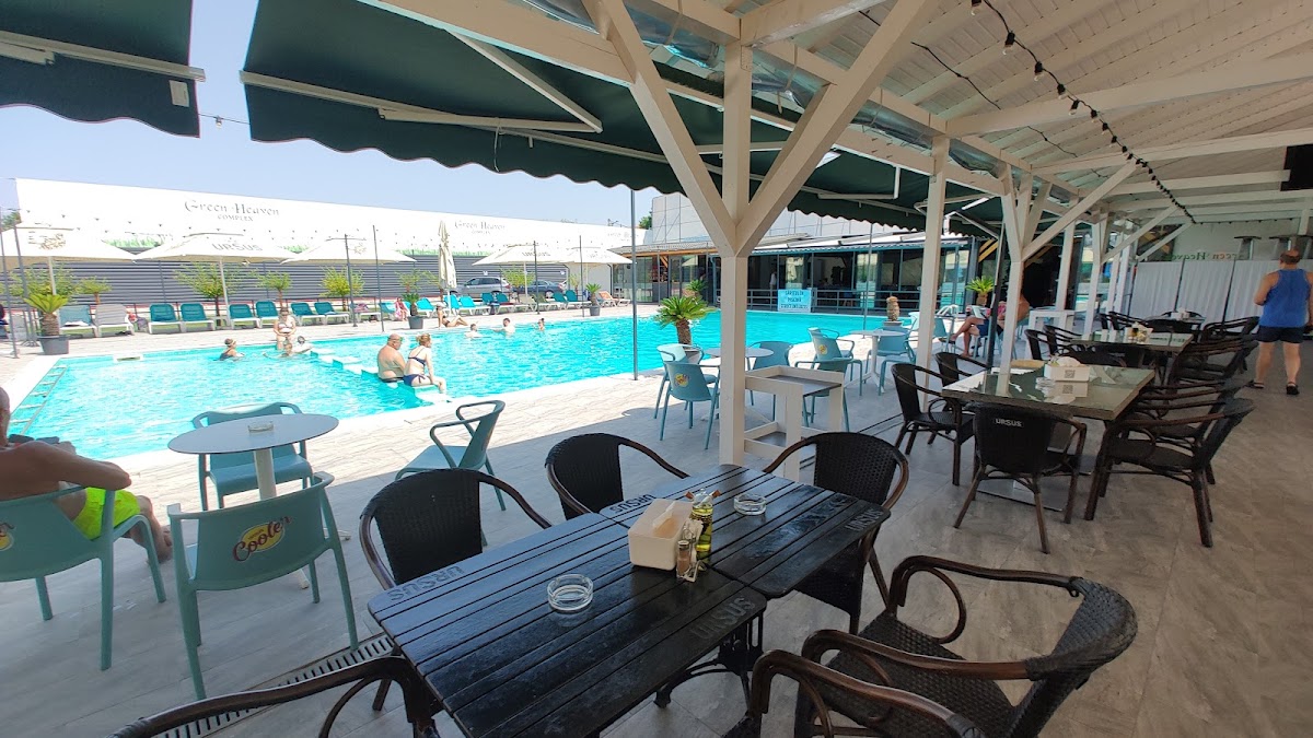 Complex GREEN HEAVEN Pucioasa - foto 4