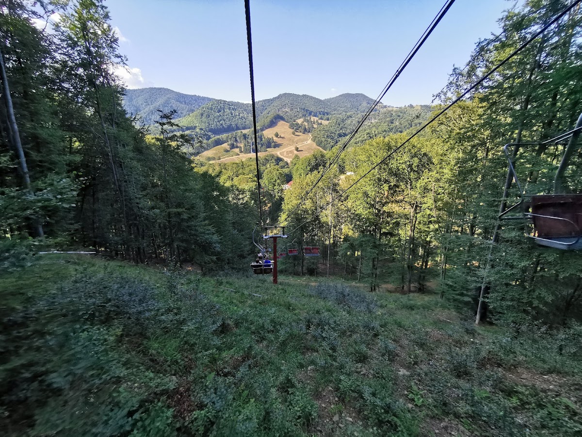 Touristenhotelkomplex Șuior - foto 4