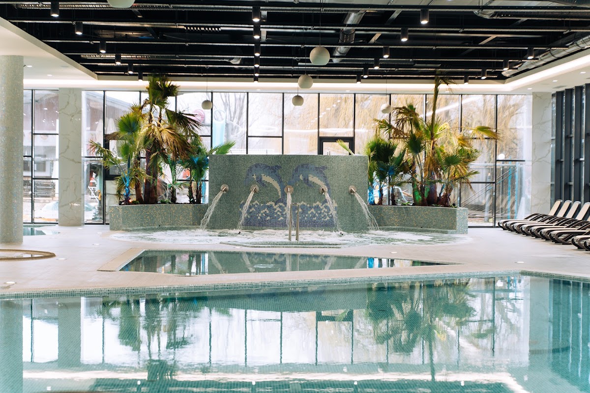 Wellness & Spa Perla 酒店 - 四星级酒店