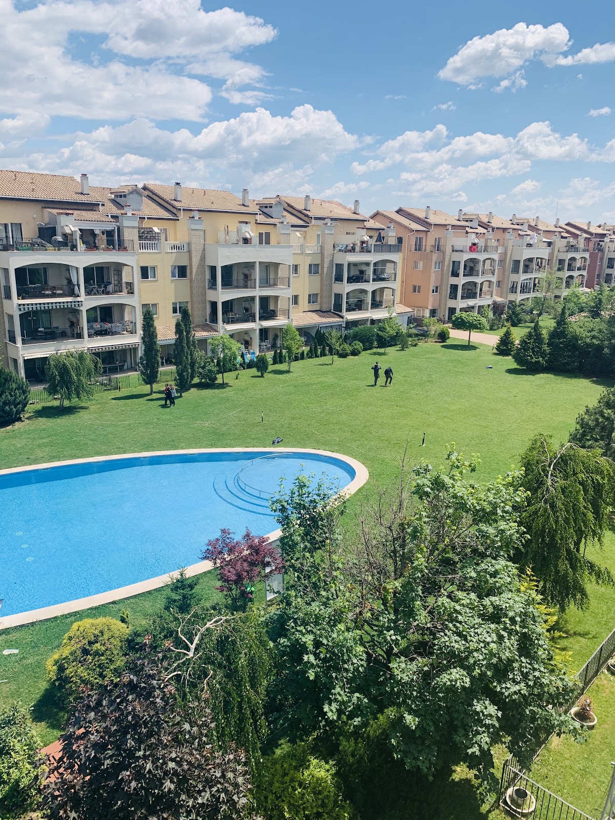 Complex rezidențial Ibiza Sol, Pipera (Voluntari)