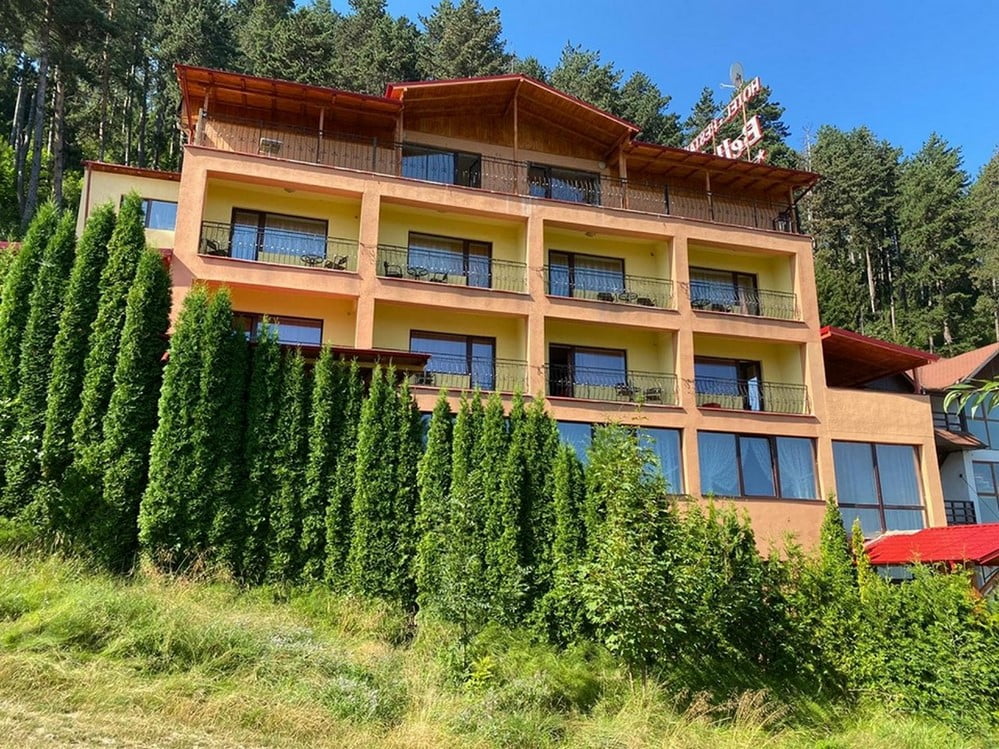 Bella Vista Turisztikai Komplexum