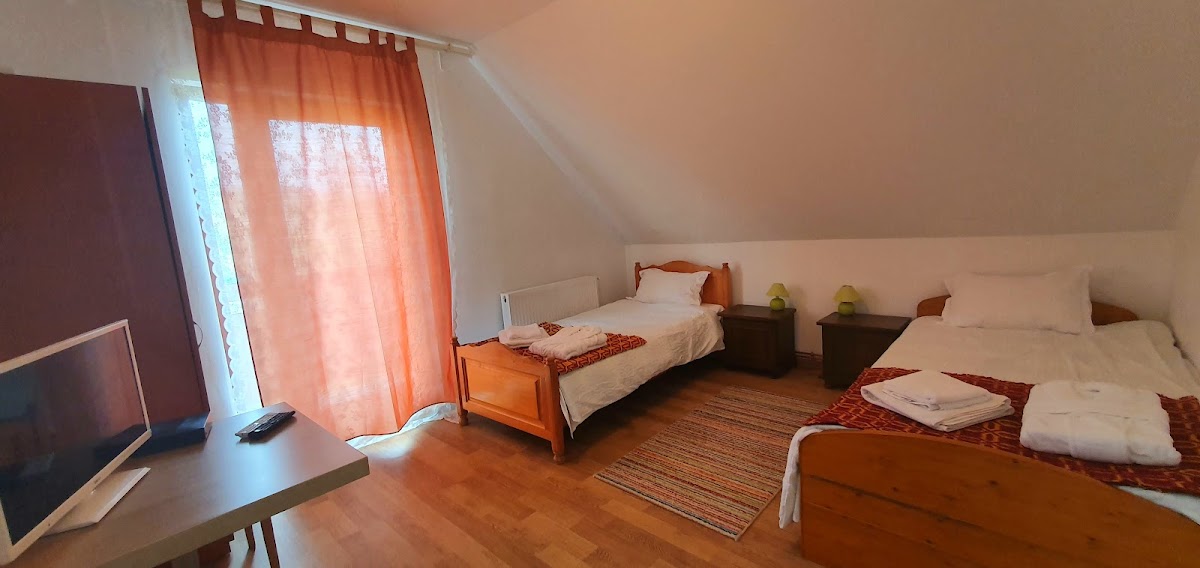 Comoara Istrului Tourist Complex