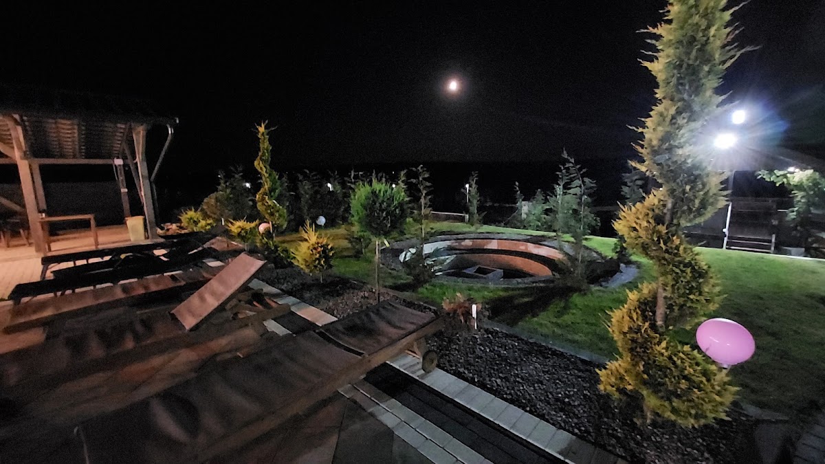 Complex Turistic Dávid, Bozieş