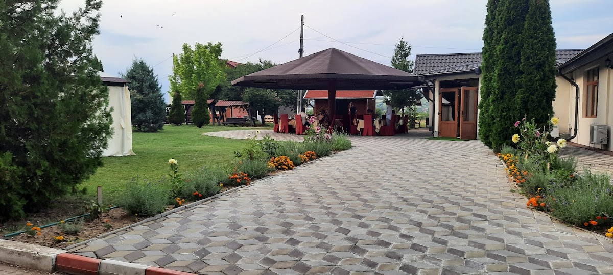 Complex Turistic Lac Calinesti, Călineşti