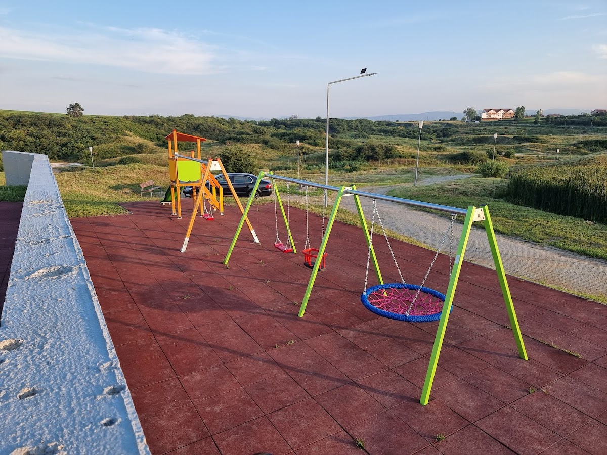 Ocna Sibiului Turisztikai Komplexum - foto 1