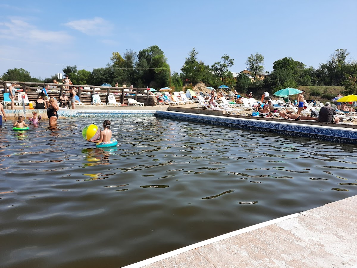 Ocna Sibiului Turisztikai Komplexum - foto 3