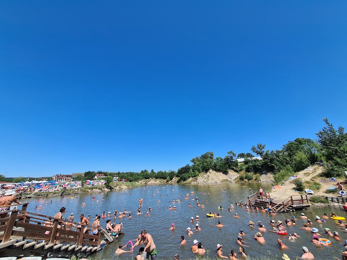 Ocna Sibiului Turisztikai Komplexum - foto 4