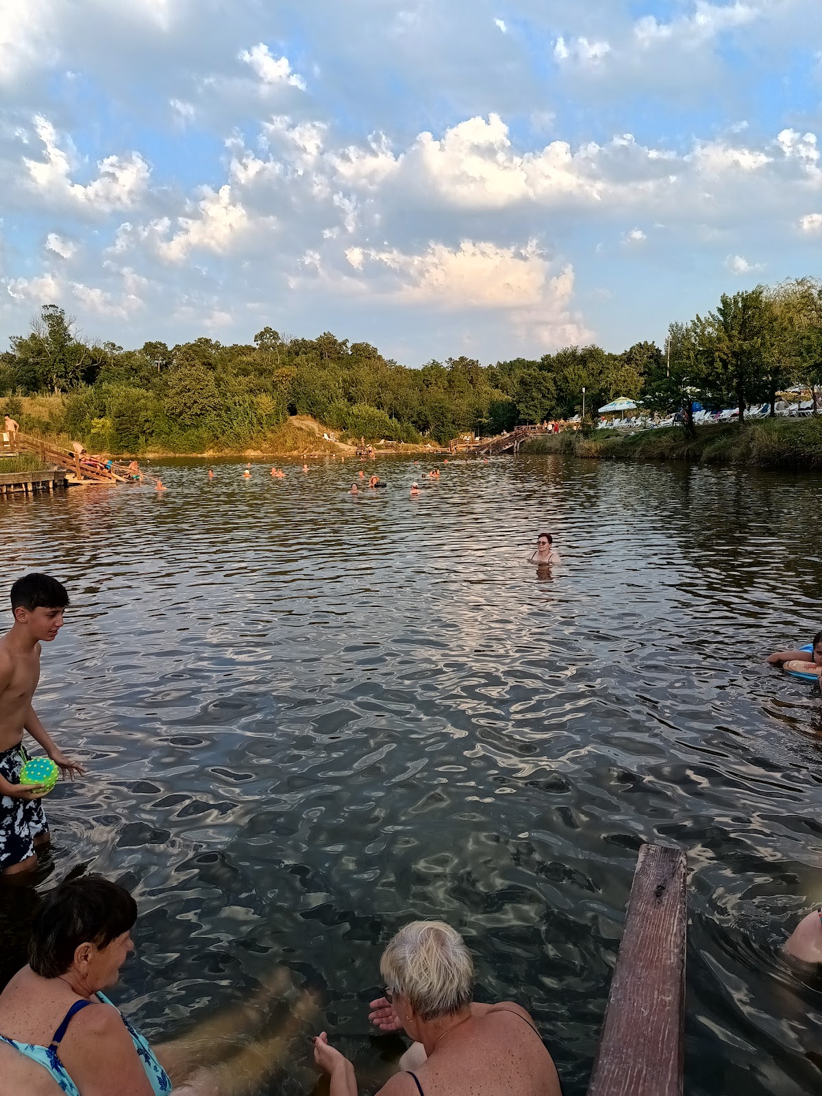 Ocna Sibiului Turisztikai Komplexum - foto 5