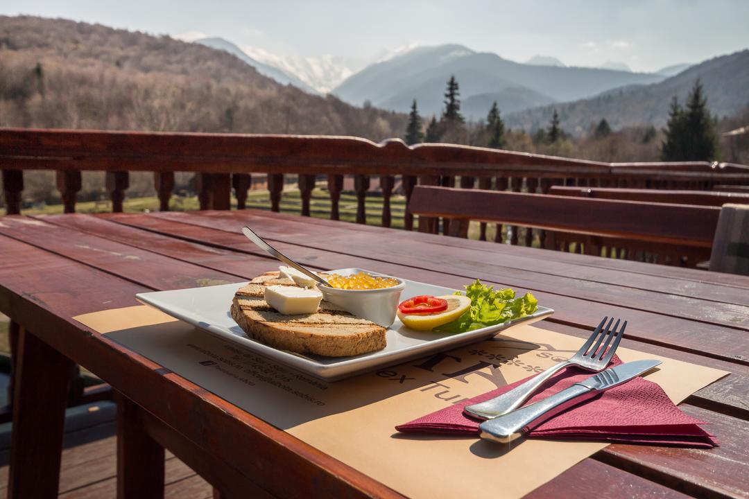 Complex Turistic Păstrăvăria Albota - foto 2