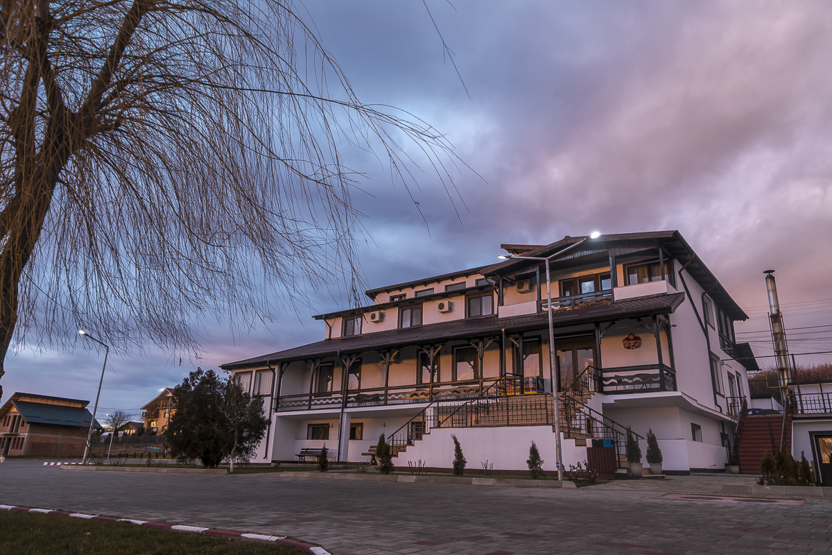 Touristisches Komplex Popasul Măriei