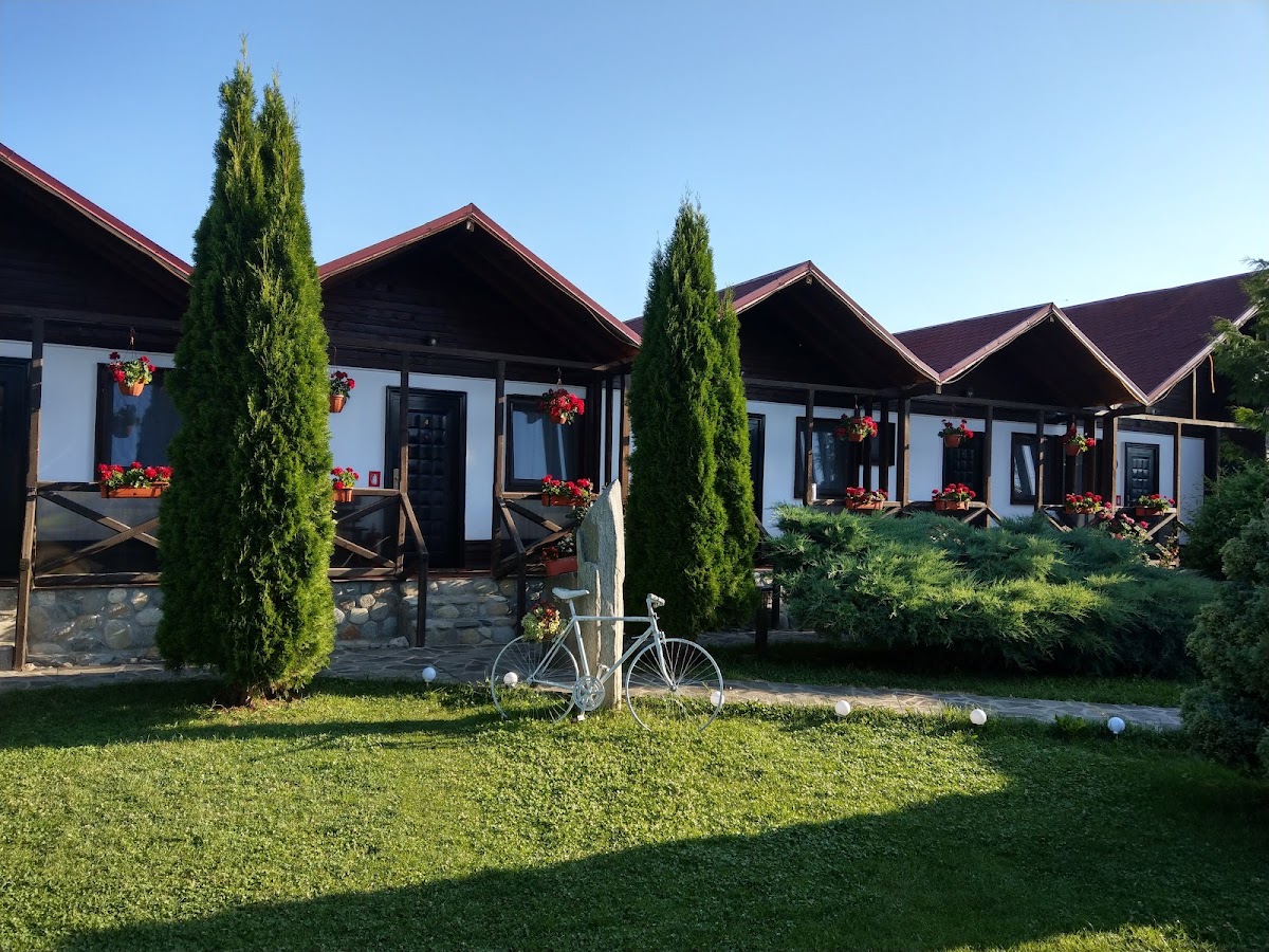 Complex Valea Argesului