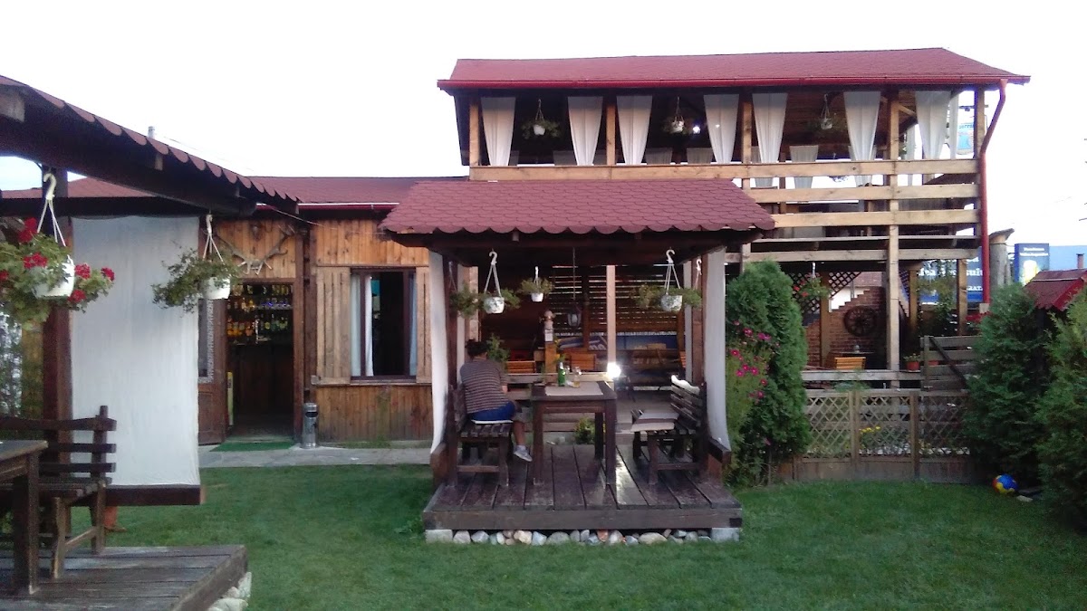 Complex Valea Argesului