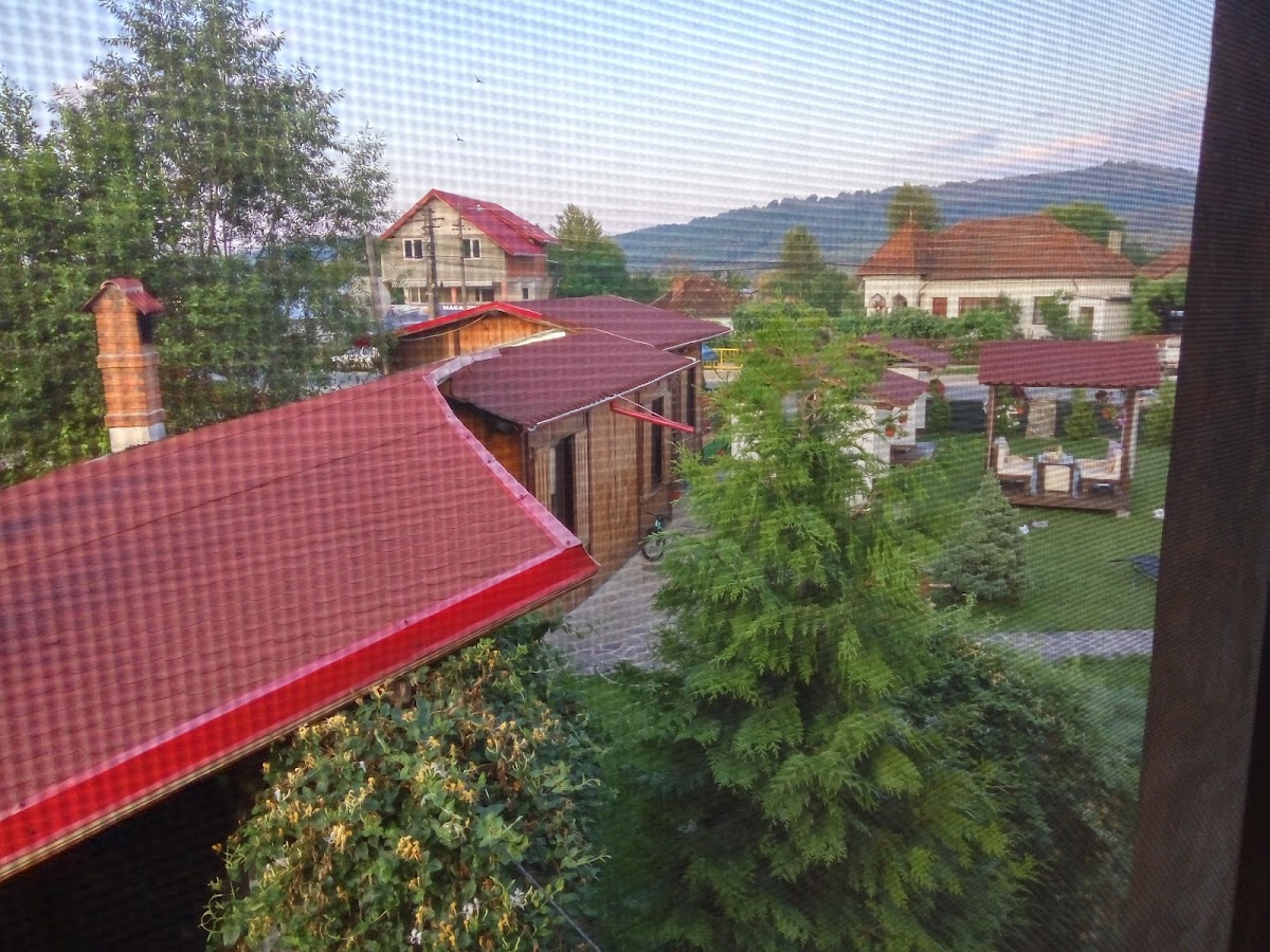 Complex Valea Argesului