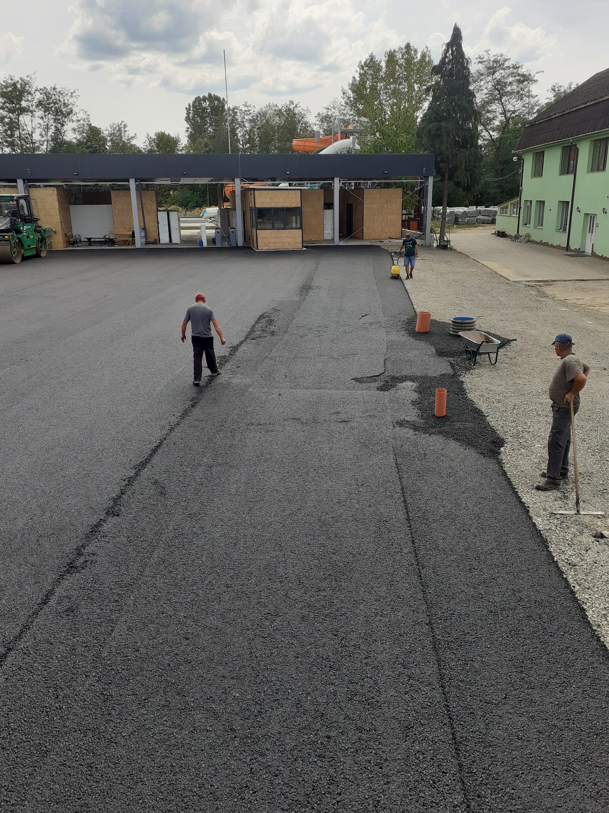 Albina - Hotcă Complex - foto 1