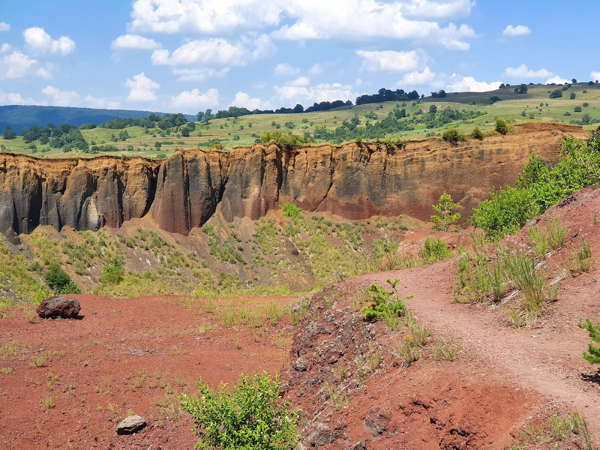 Complejo Geológico de Racoș - foto 2