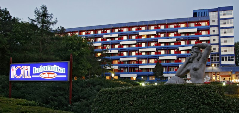 Complexul Hotelier Ialomita - Amara, Amara