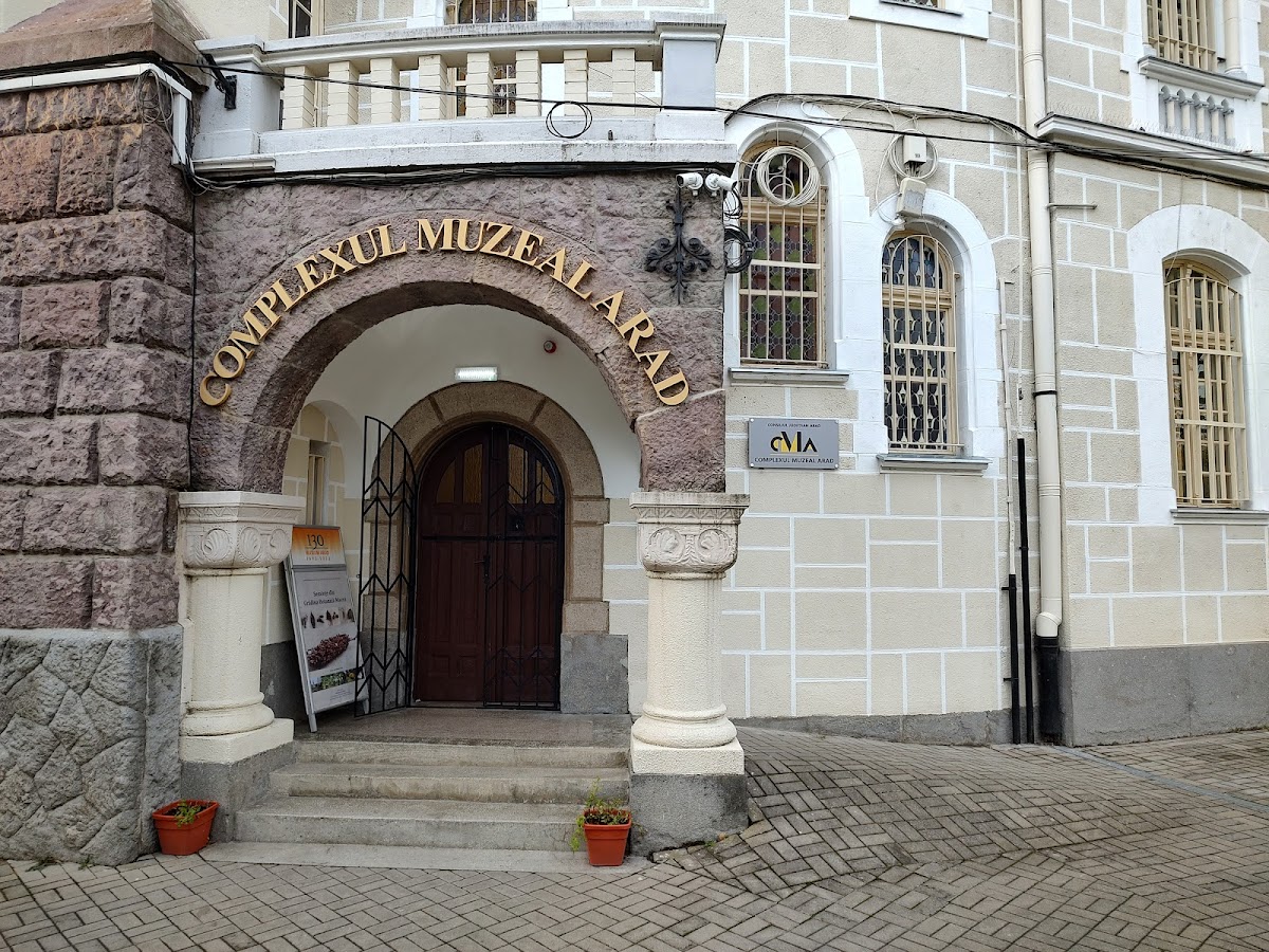 Complexul Muzeal Arad - foto 2