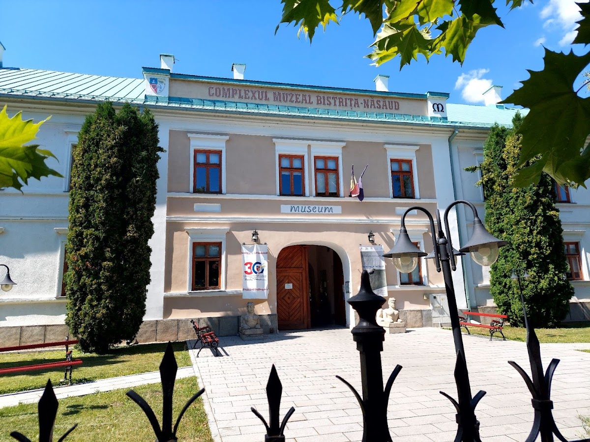 "Bistrița-Năsăud" Múzeumi Komplexum - foto 1