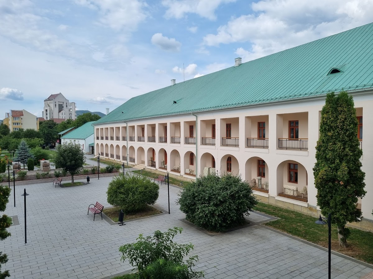 "Bistrița-Năsăud" Múzeumi Komplexum - foto 2