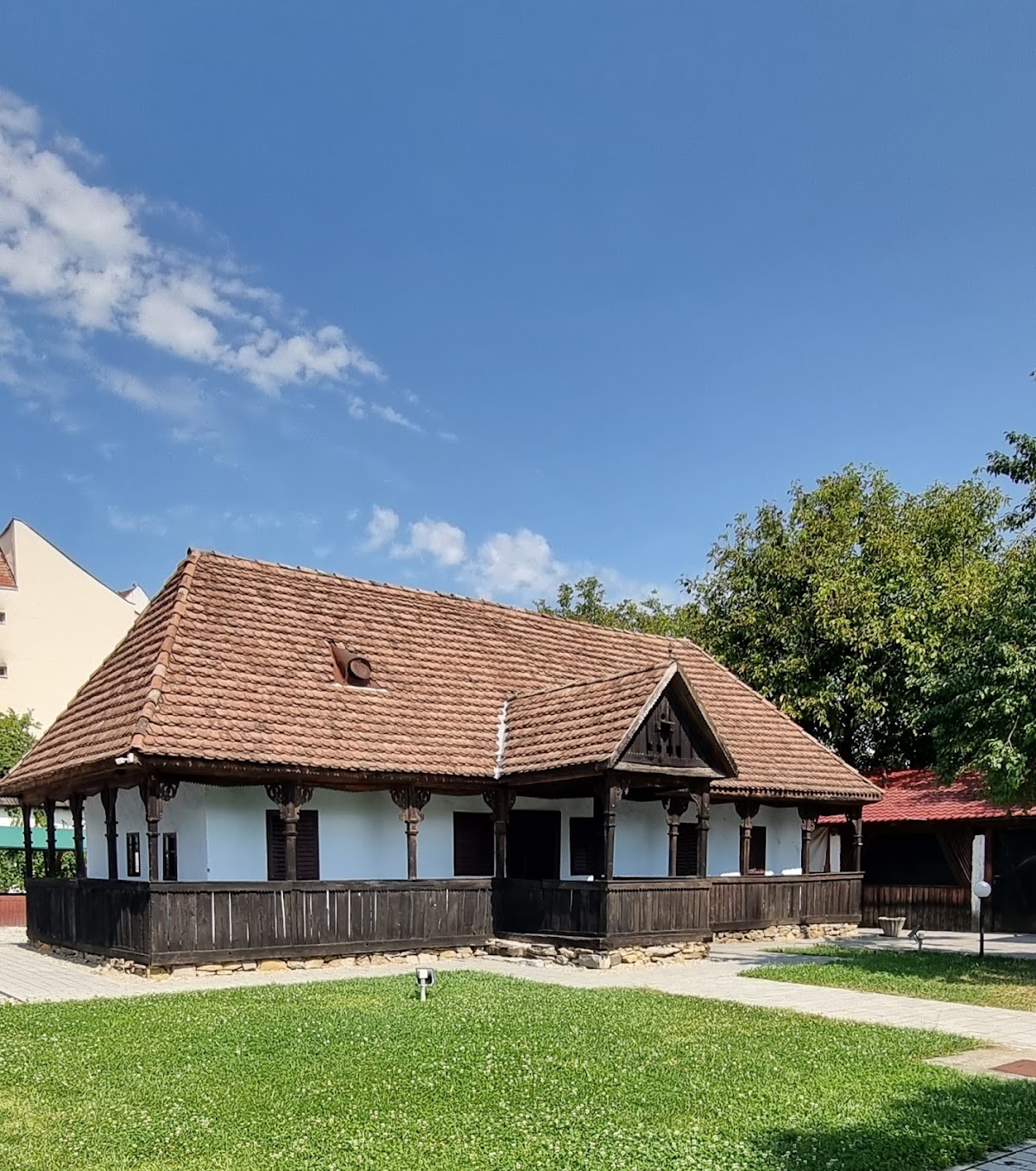 "Bistrița-Năsăud" Múzeumi Komplexum - foto 4